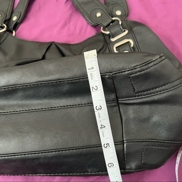 Faux Leather Purse - Picture 8 of 10